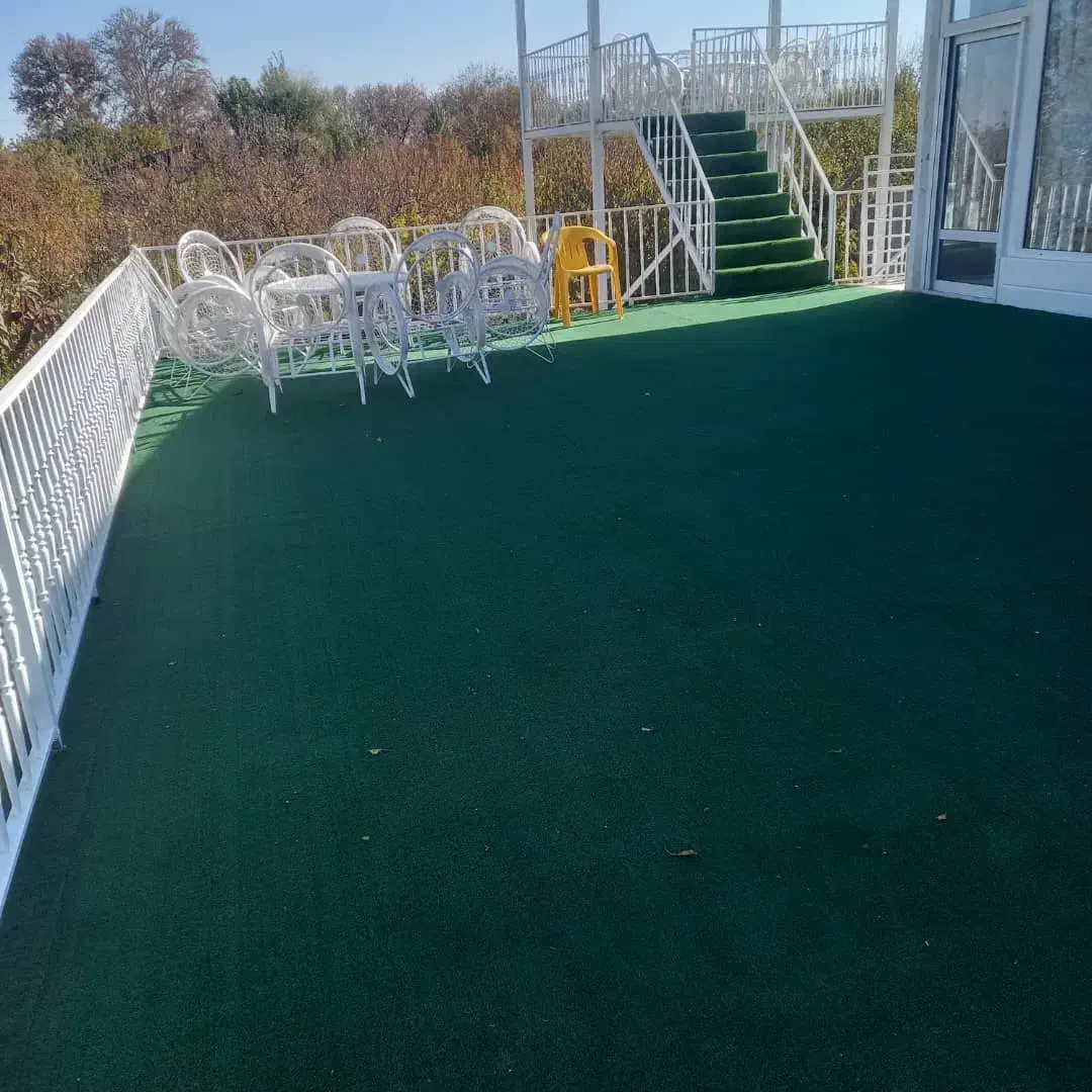 باغ ویلا جنگلی|اجارهٔ کوتاه‌مدت ویلا و باغ|محمدشهر, عباس آباد|دیوار