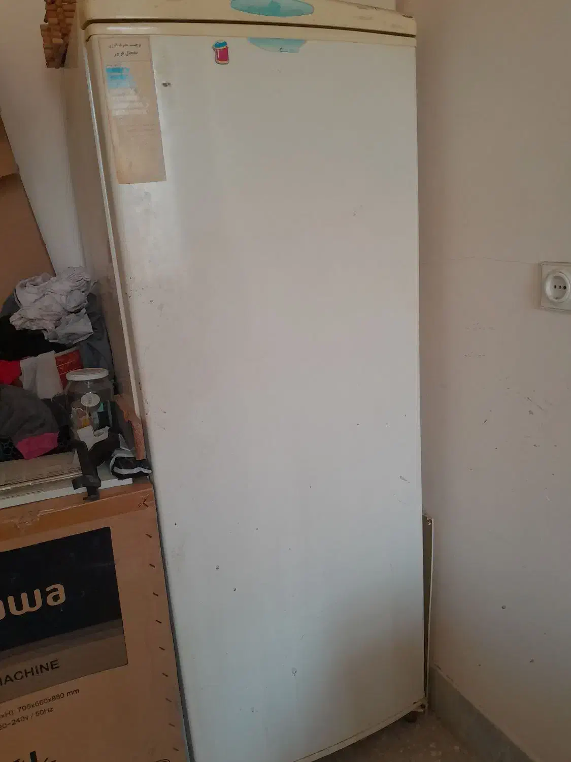 یخچال و لباسشویی|یخچال و فریزر|اصفهان, جلالیه|دیوار