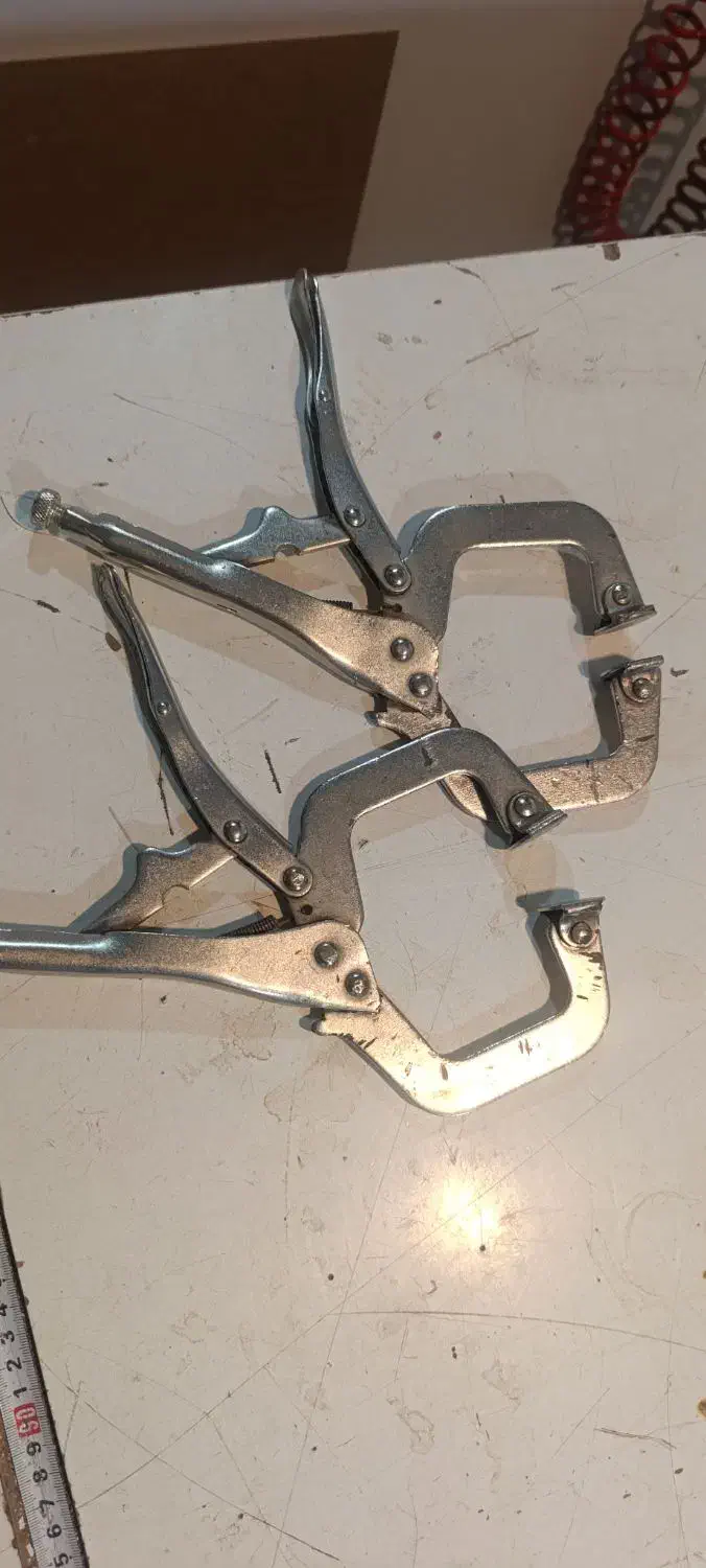 انبر قفلی|ابزارآلات|کرمانشاه, |دیوار