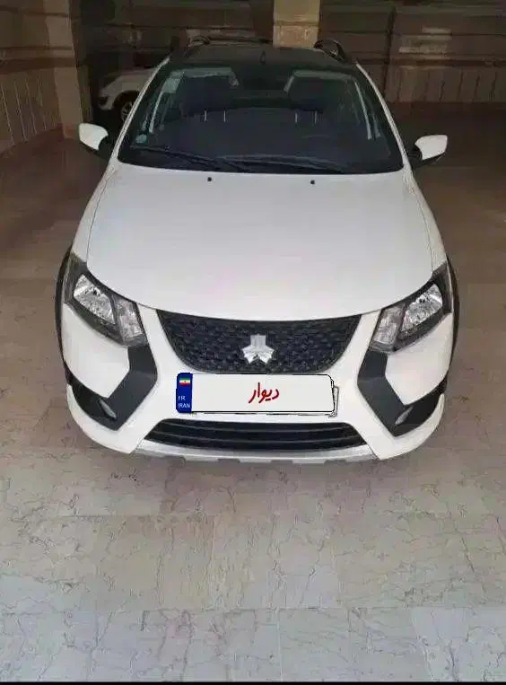 کوییک صفر و کارکرده/اقساطی تحویل یک ساعته|خودرو سواری و وانت|تهران, باغ فیض|دیوار