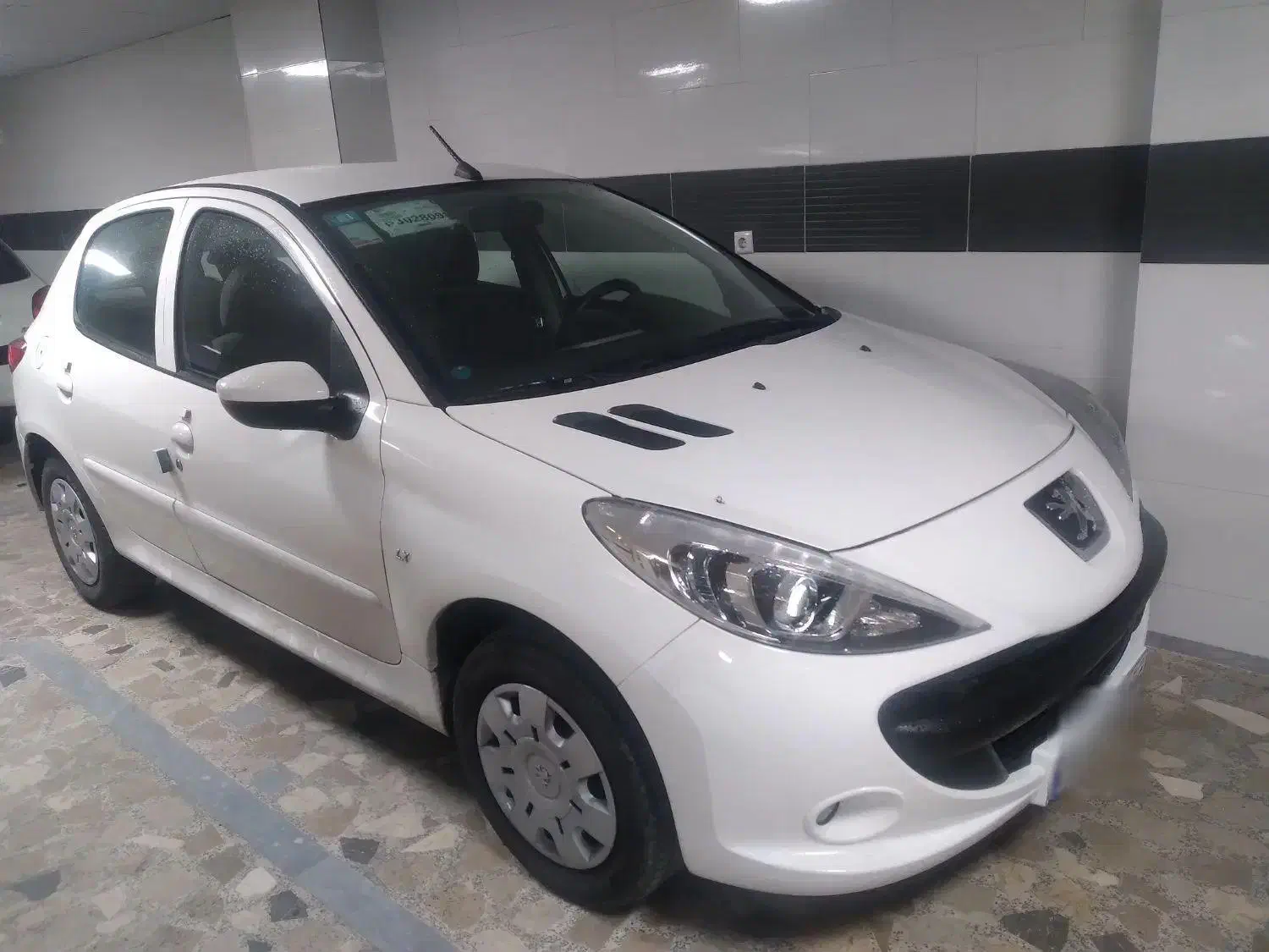 207 Tu3|خودرو سواری و وانت|رشت, بوسار|دیوار