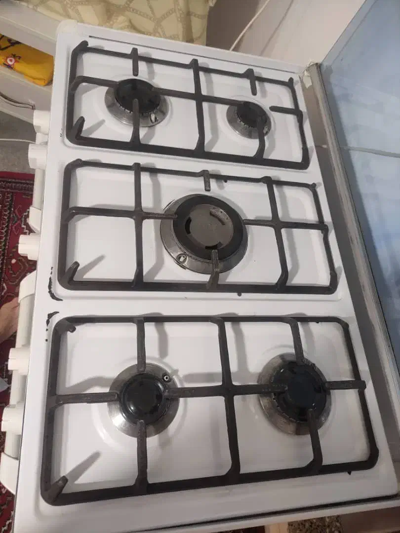 اجاق گاز پنج شعله|اجاق گاز و لوازم برقی پختوپز|گنبد کاووس, |دیوار