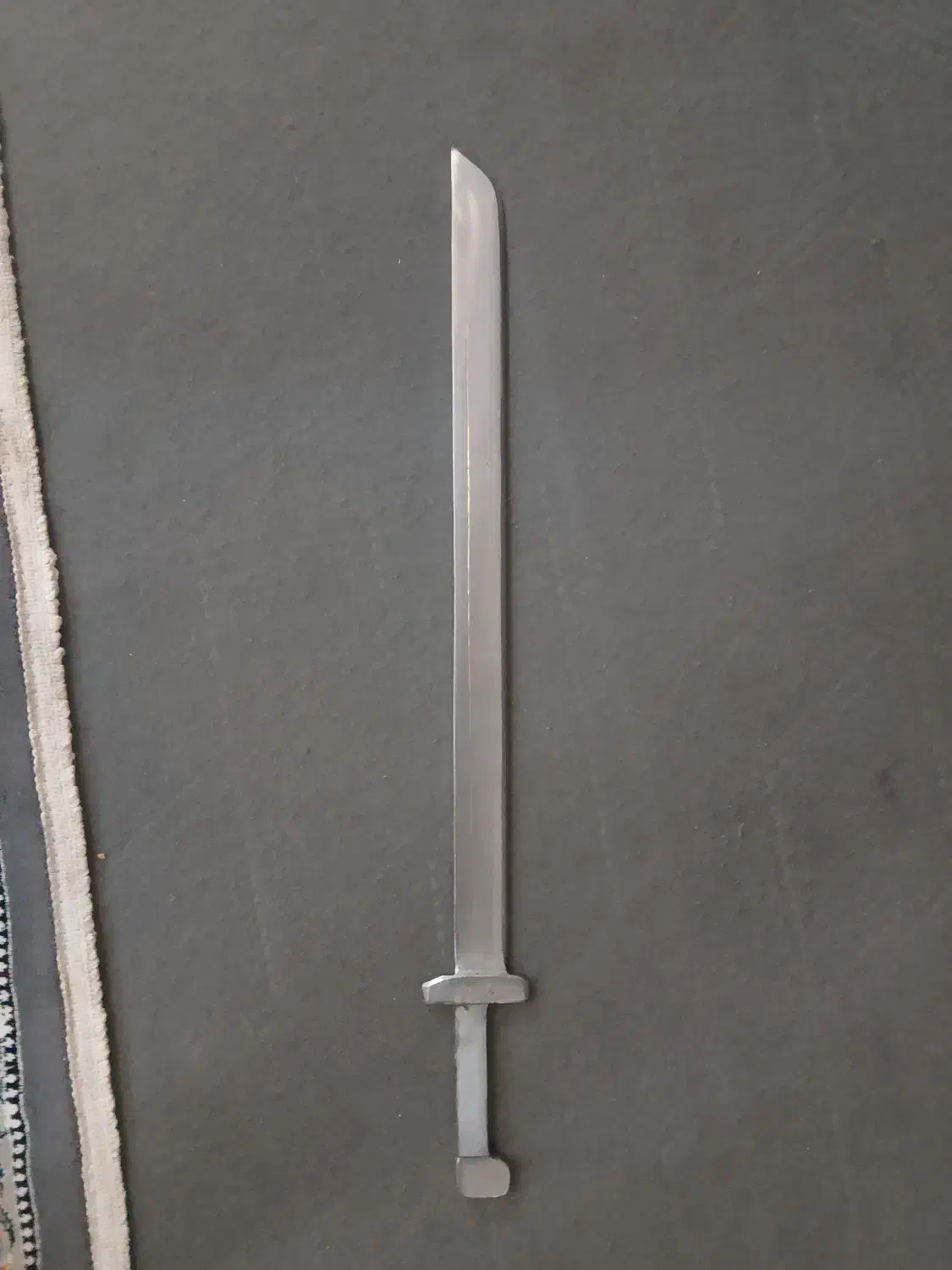 شمشیر ازجنس فنر|کلکسیون اشیاء عتیقه|مشهد, امیرآباد|دیوار