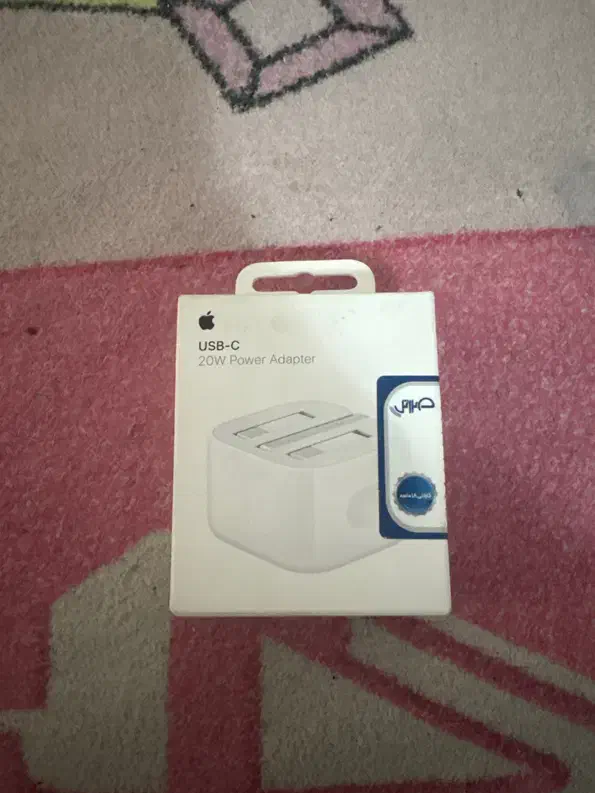 اداپتور اصلی ایفون به شرط ۱۲ بار استفاده|لوازم جانبی موبایل و تبلت|تهران, منیریه|دیوار