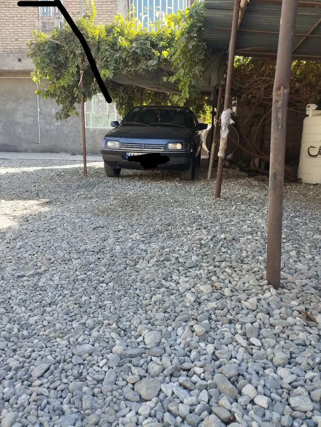 پژو 405مدل96|خودرو سواری و وانت|فاریاب, |دیوار