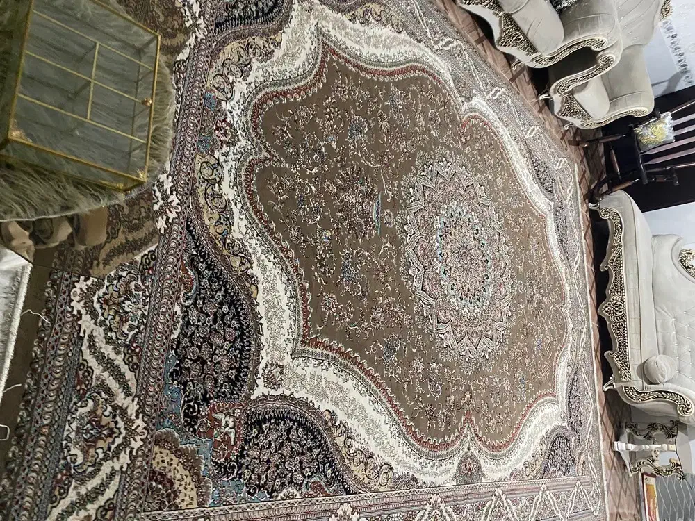 فرش ۱۲متری ۷۰۰شانه (یک تخته فرش)|فرش|مشهد, اروند|دیوار