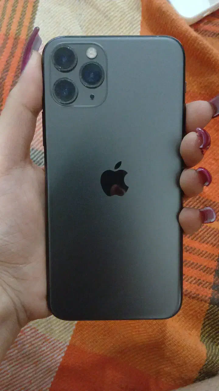 ایفون 11 پرو|موبایل|اهواز, پادادشهر|دیوار