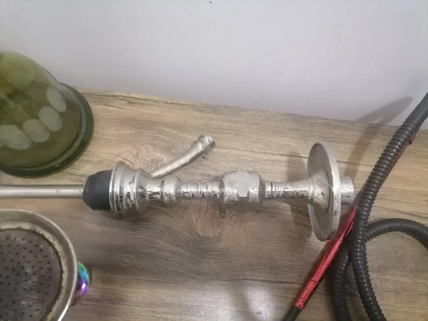 قلیان برنجی سالم|کلکسیون و سرگرمی|بیرجند, |دیوار