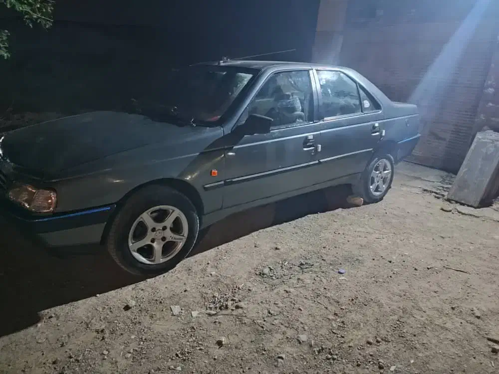 پژو 405 مدل 91|خودرو سواری و وانت|شیراز, محراب|دیوار