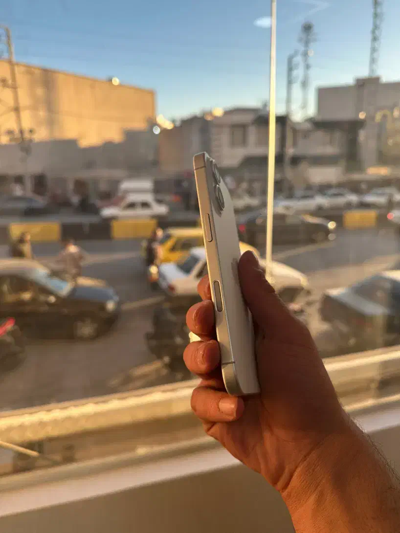 Iphone16normal|موبایل|ایلام, |دیوار