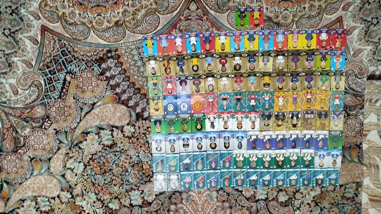 کیمدی|اسباببازی|خواف, |دیوار