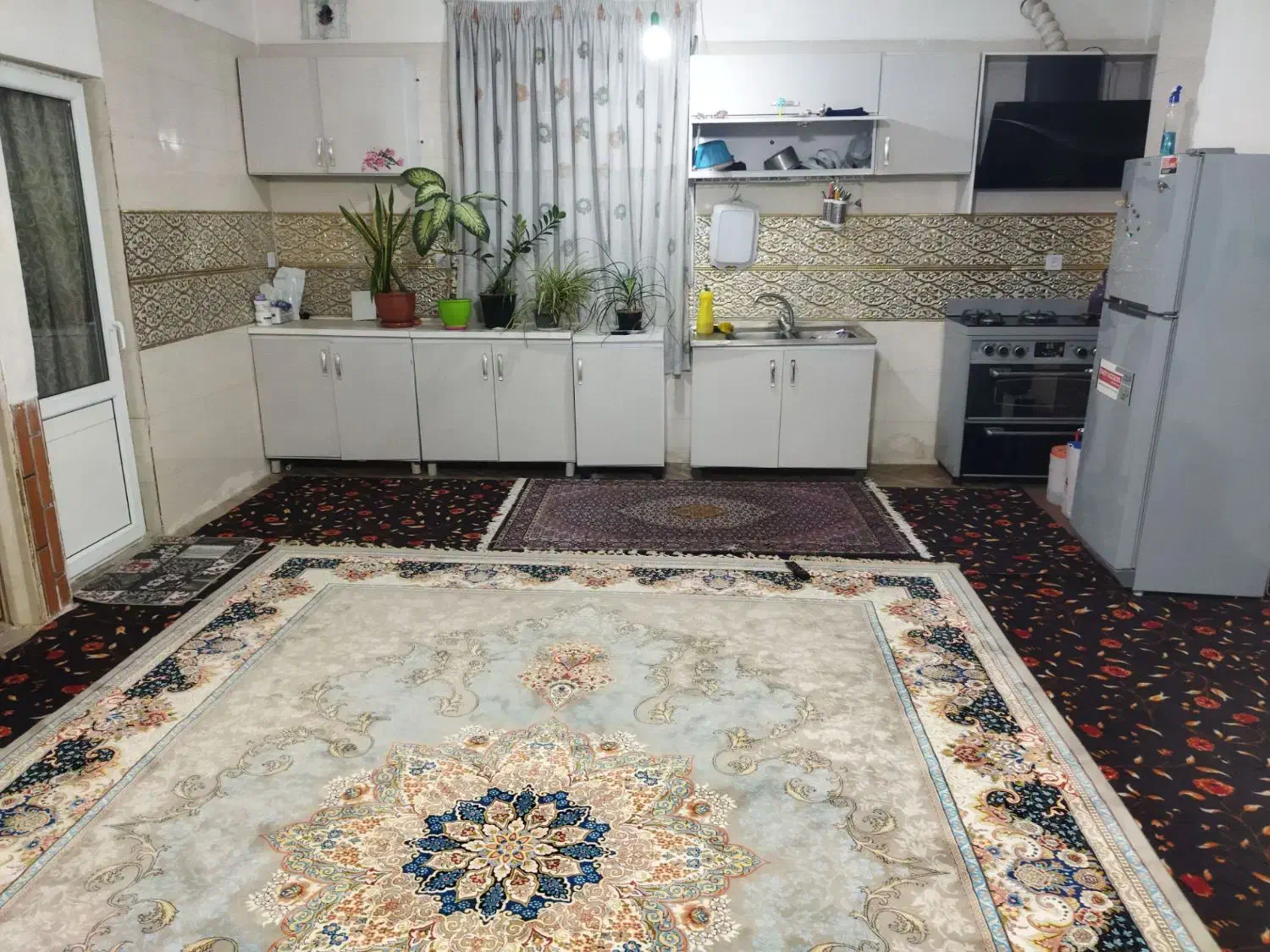 خانه اجاره‌ای 65متری|اجارهٔ خانه و ویلا|رباط‌کریم, نصیرشهر|دیوار