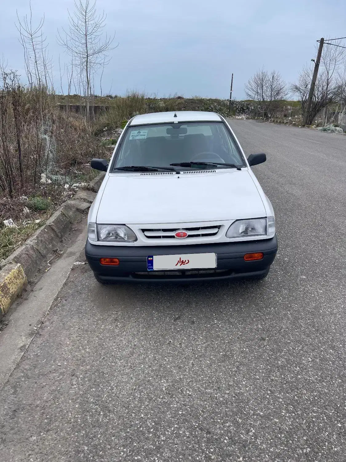 خودرو|خودرو سواری و وانت|کلاچای, |دیوار