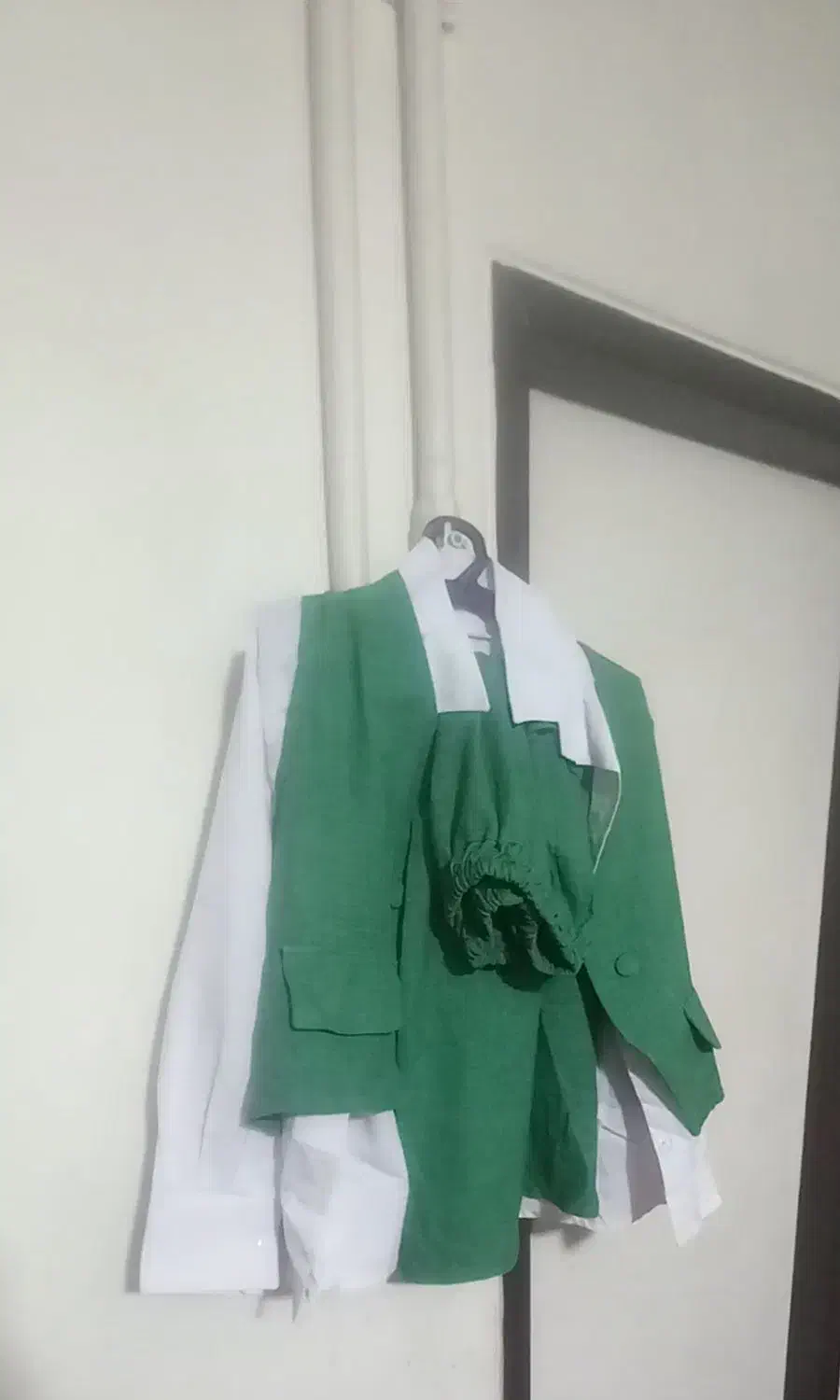 ست کت ودامن لین|لباس|خمینی‌شهر, |دیوار