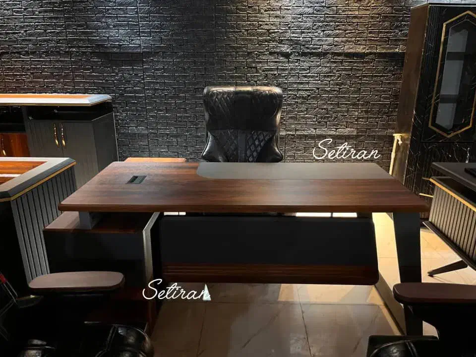 مبلمان اداری میز پایه عنکبوتی|دفتر کار|تهران, یافت آباد جنوبی|دیوار