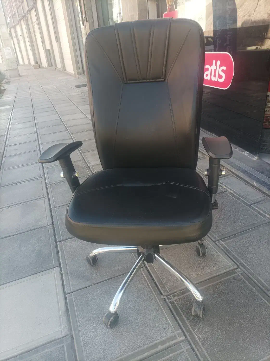 صندلی مدیریتی|مبلمان اداری|پردیس, فاز ۱۱|دیوار