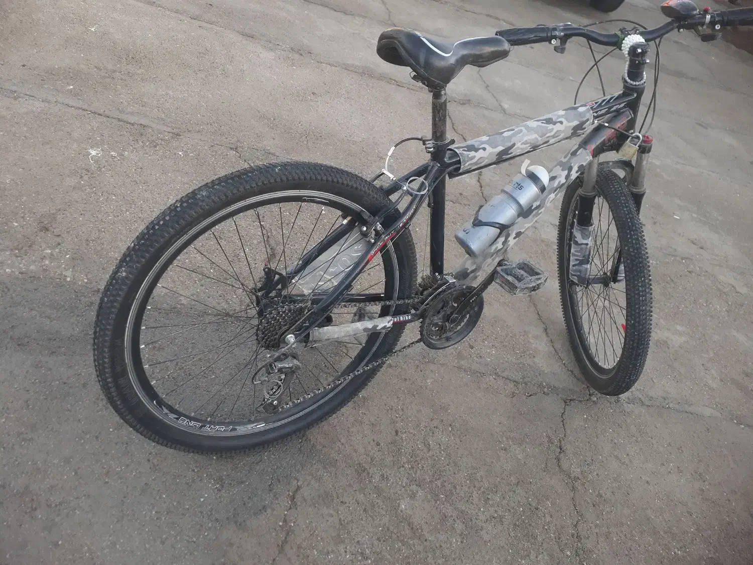 دوچرخه ۲۶|دوچرخه، اسکیت، اسکوتر|خرم‌آباد, |دیوار