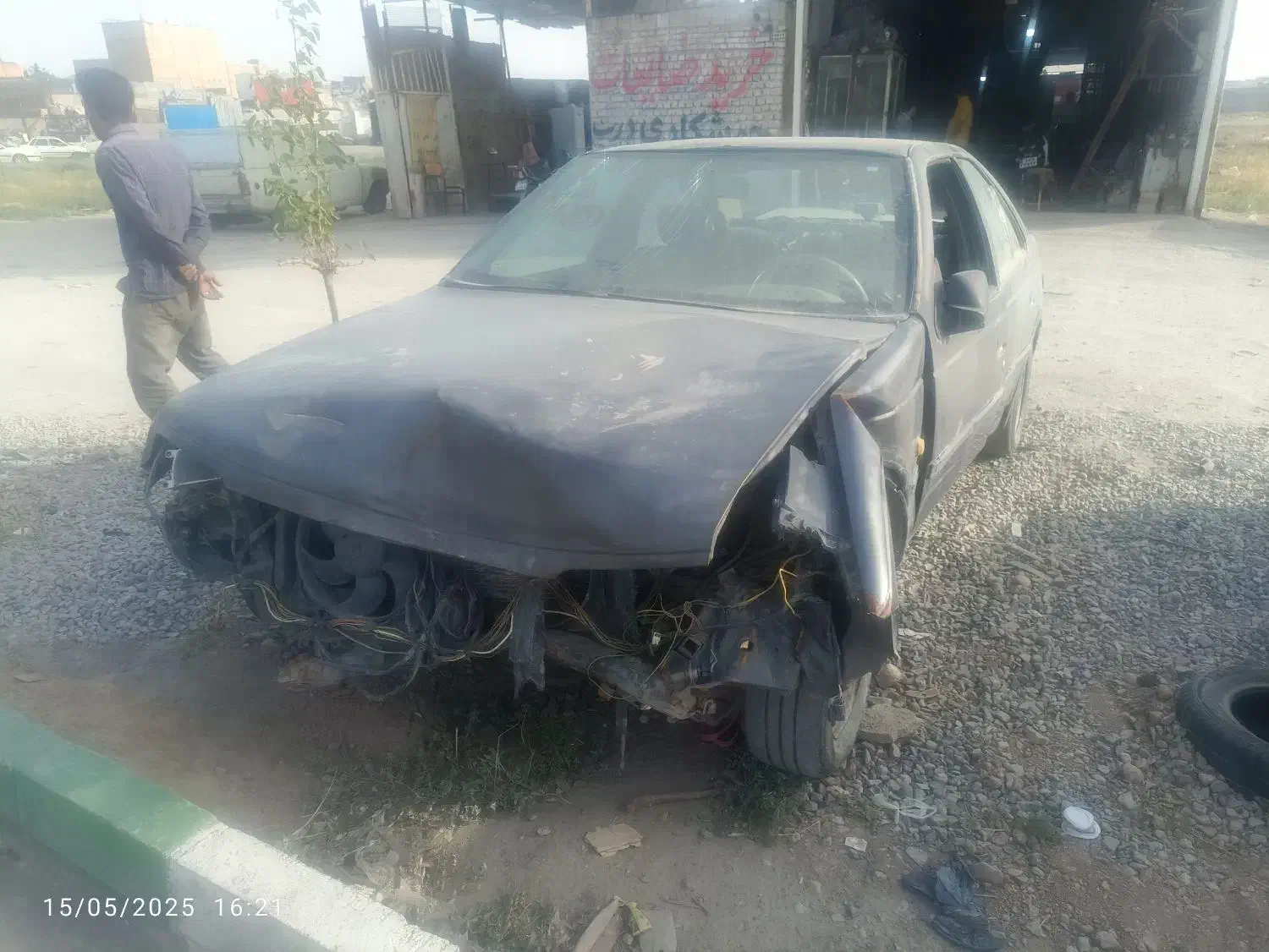 خرید ماشین فرسوده|خدمات موتور و ماشین|مشهد, کارمندان دوم|دیوار