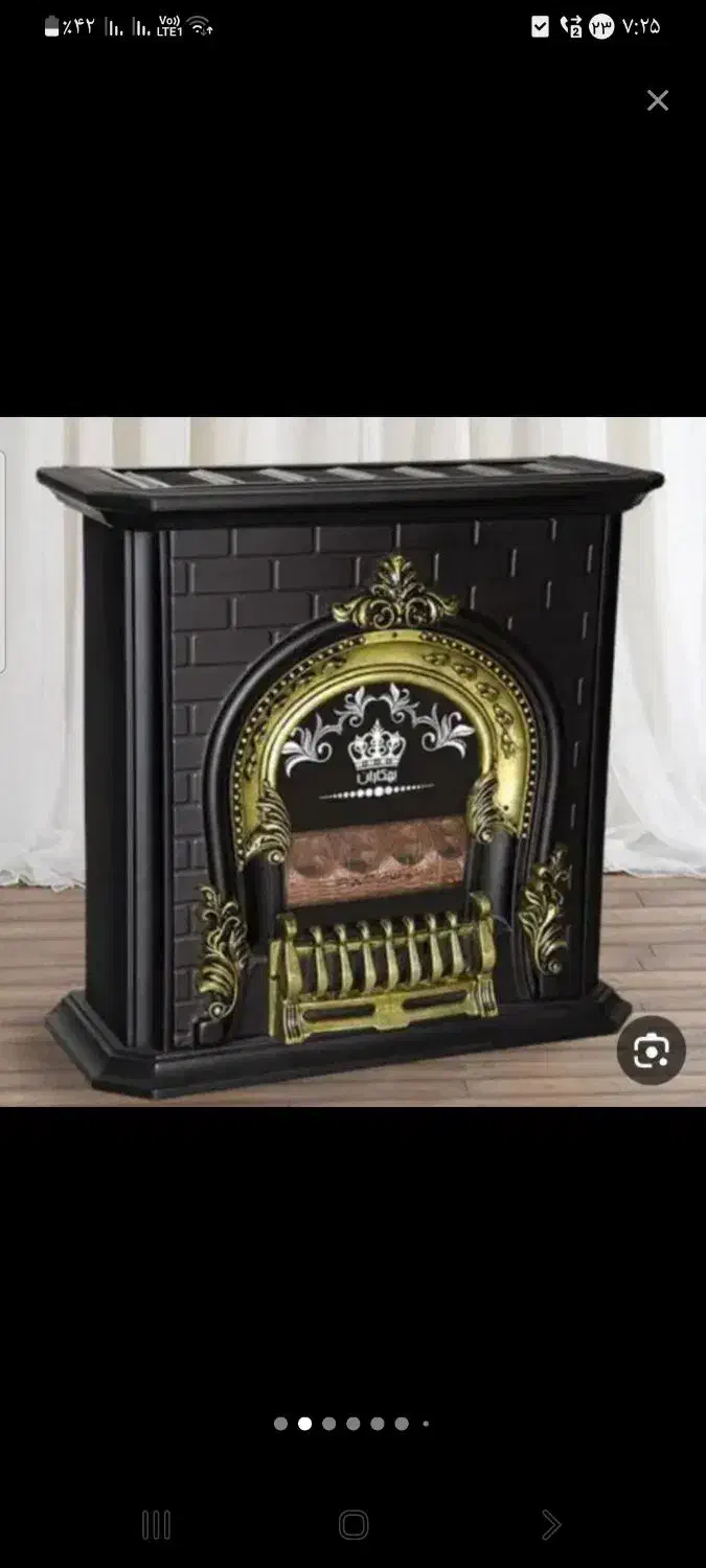 بخاری|بخاری، هیتر، شومینه|ایذه, |دیوار