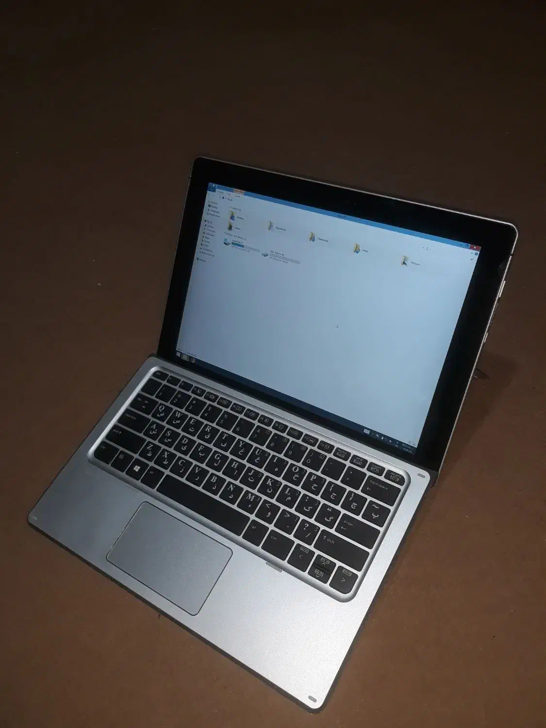 لپ تاپ Elite x2 لمسی|رایانه همراه|محمدیه-قزوین, |دیوار