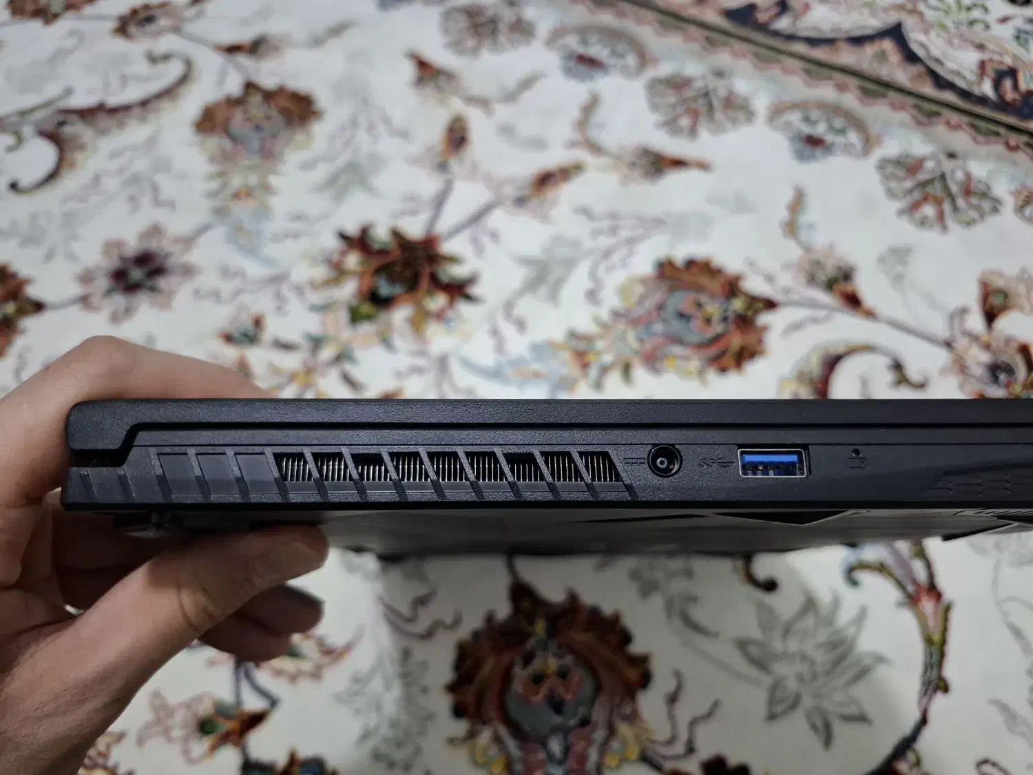 لپتاپ gv15 thin11|رایانه همراه|پرند, فاز ۶|دیوار