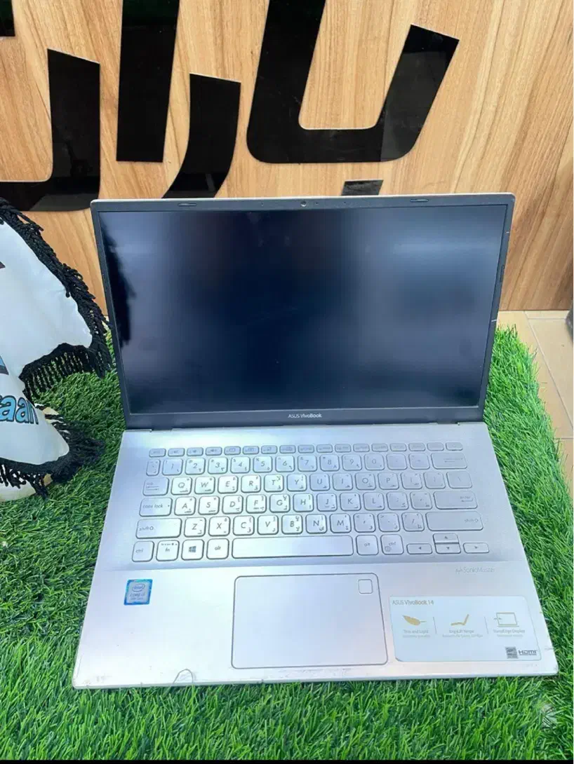 لپ تاپ Asus a420 نقره ایی|رایانه همراه|خرمآباد, |دیوار