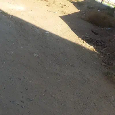 زمین ۱۶۰ متری شهرک گلستان|فروش زمین و ملک کلنگی|آران و بیدگل, |دیوار