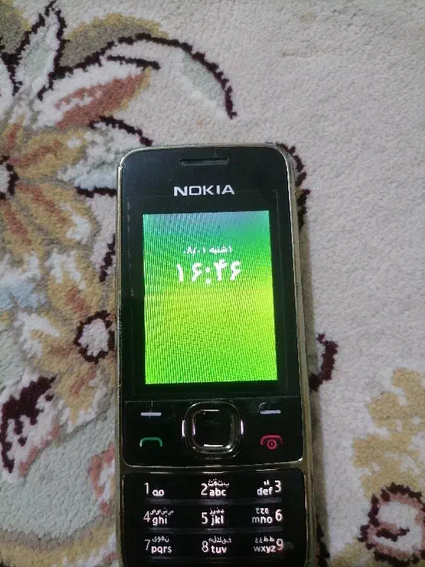 گوشی نوکیا قدیمی|موبایل|چابهار, |دیوار