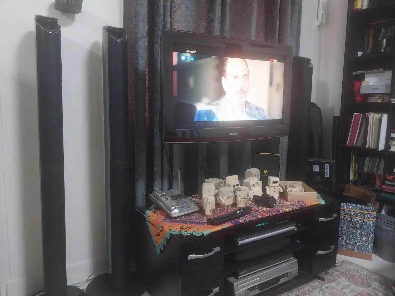 سینمای خانگی سامسونگ|سیستم صوتی خانگی|تهران, تولید دارو|دیوار