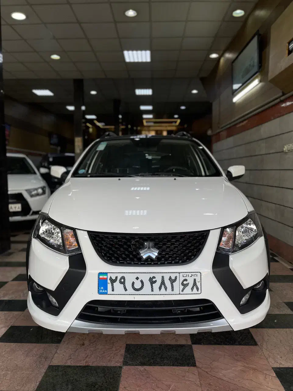 کوییک معمولی ۱۴۰۳|خودرو سواری و وانت|کرج, حصارک پایین|دیوار