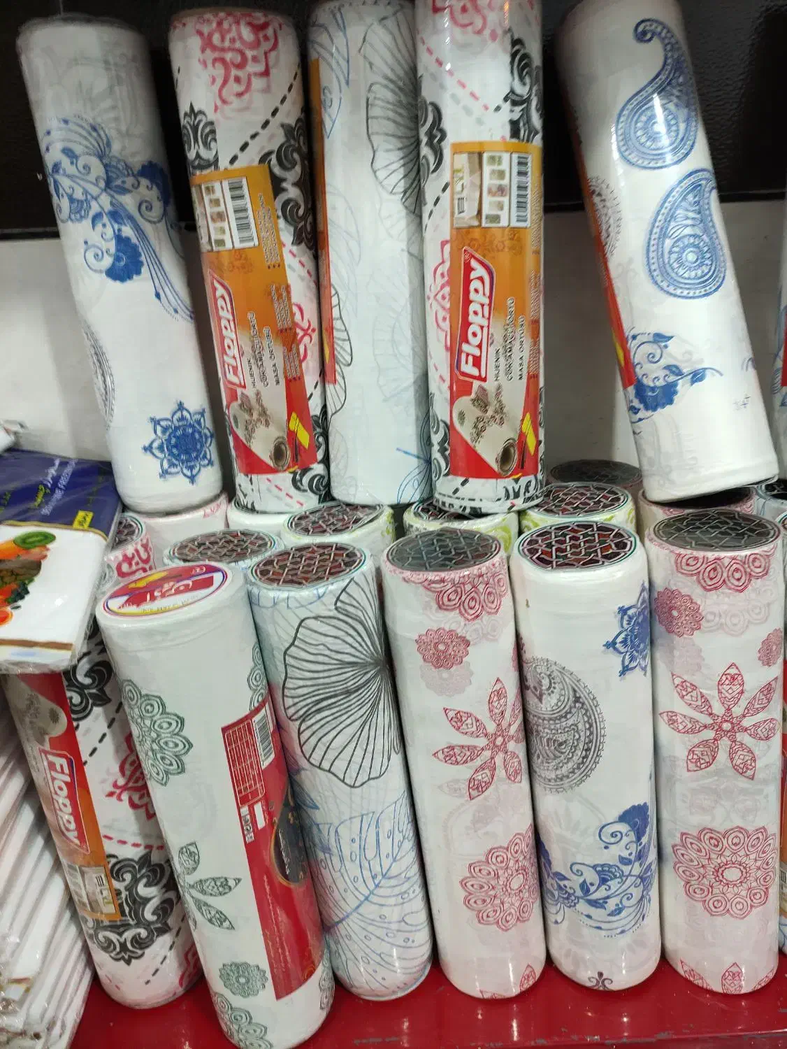 ظروف یکبار مصرف ماهان|ظروف نگهدارنده، پلاستیکی، یکبارمصرف|ازنا, |دیوار