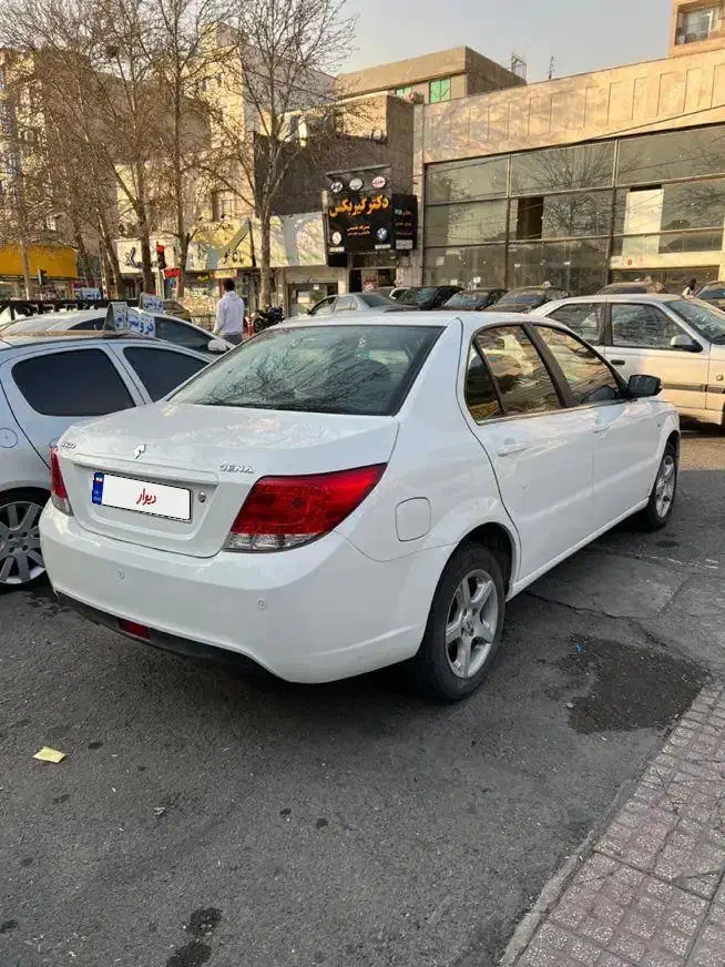 دنا|خودرو سواری و وانت|تهران, تهرانپارس شرقی|دیوار