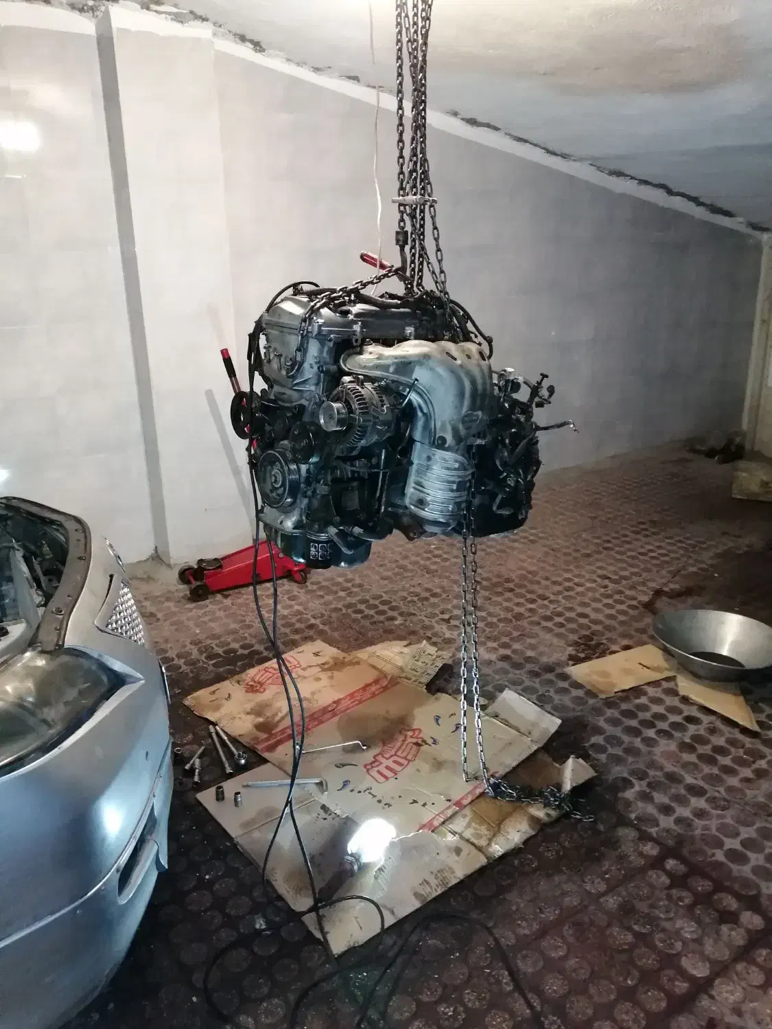 مکانیک سیار و امداد|خدمات موتور و ماشین|رباطکریم, رباطکریم|دیوار