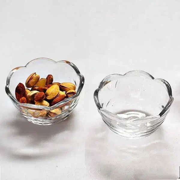 کاسه بلورین کاوه|ظروف سرو و پذیرایی|یاسوج, |دیوار