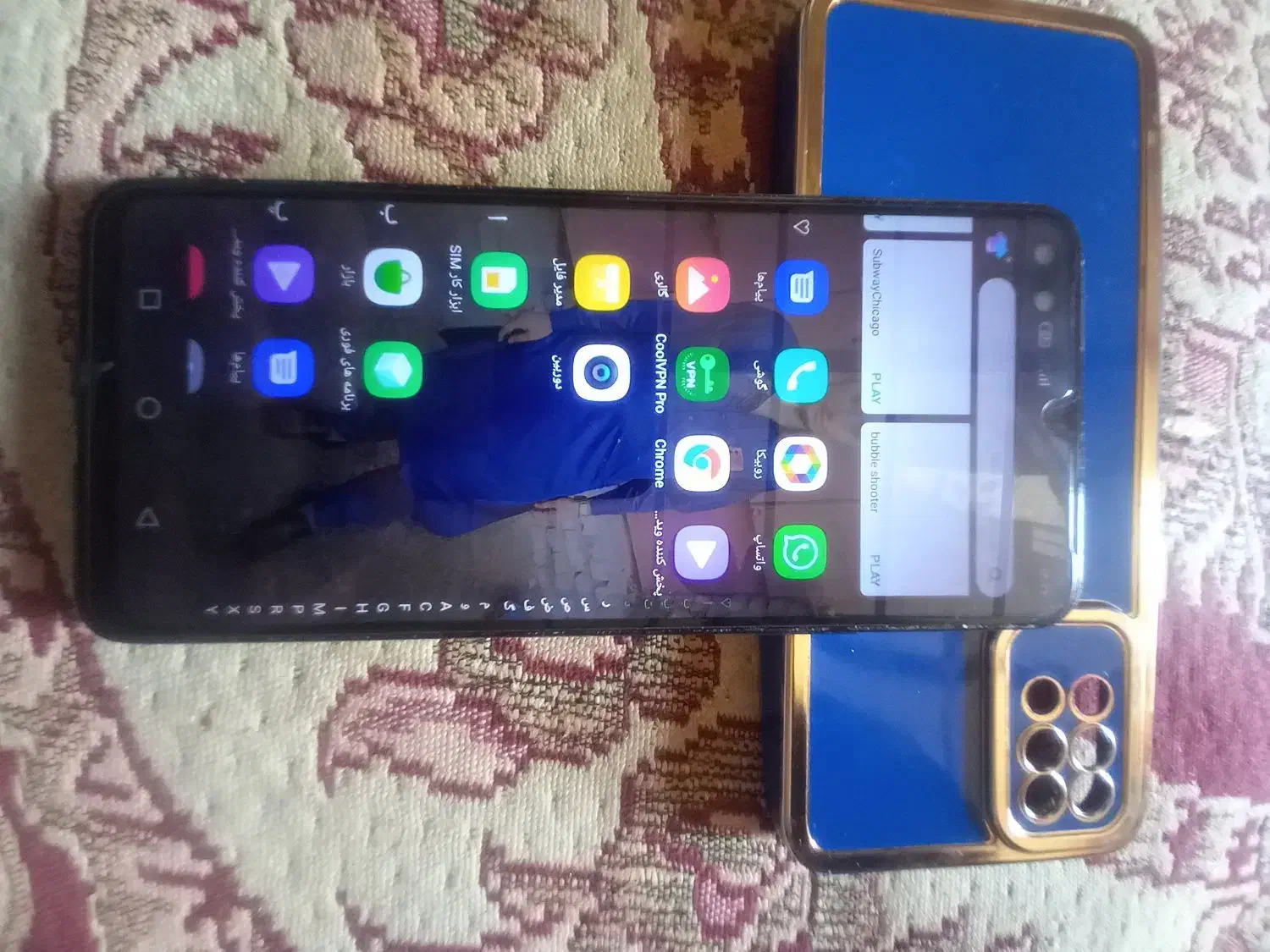 اینیفنیکس نوت 8|موبایل|ایرانشهر, |دیوار