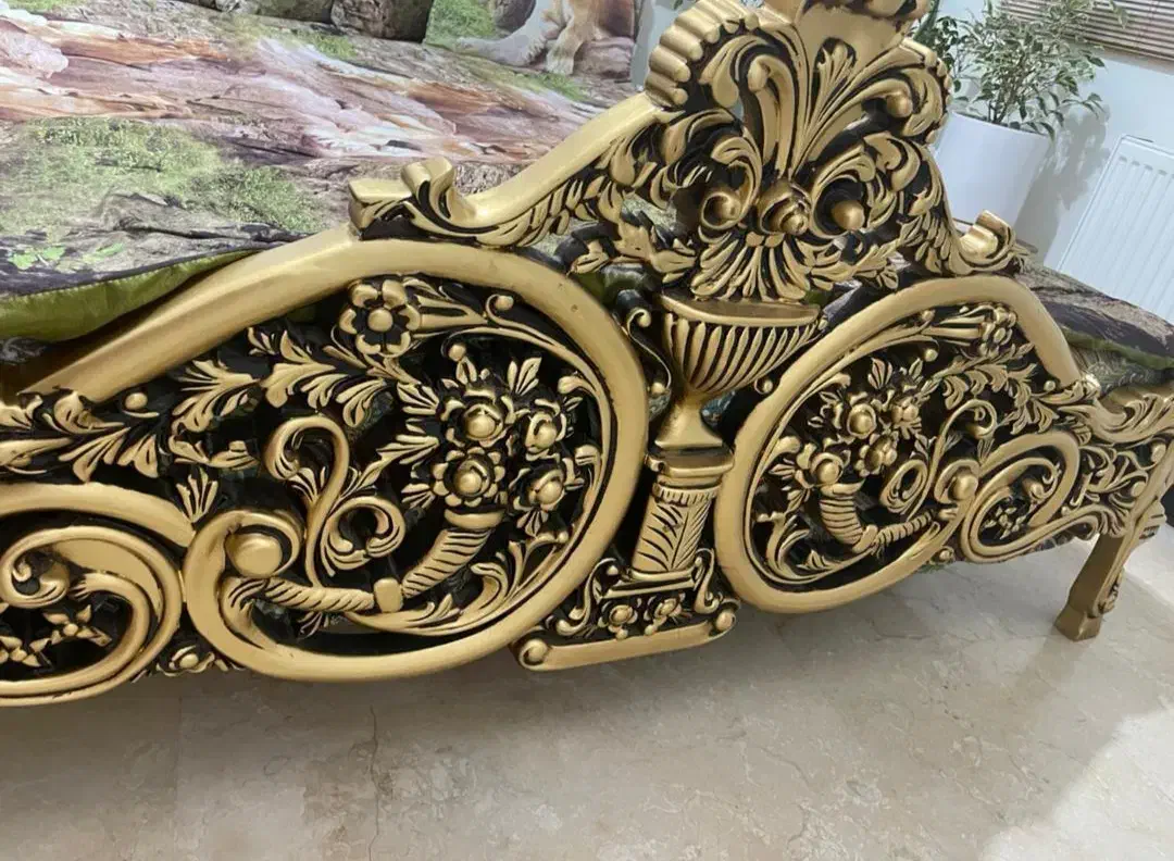 سرویس مبلمان و سرویس خواب و نهارخوری|مبلمان خانگی و میز عسلی|گنبد کاووس, |دیوار