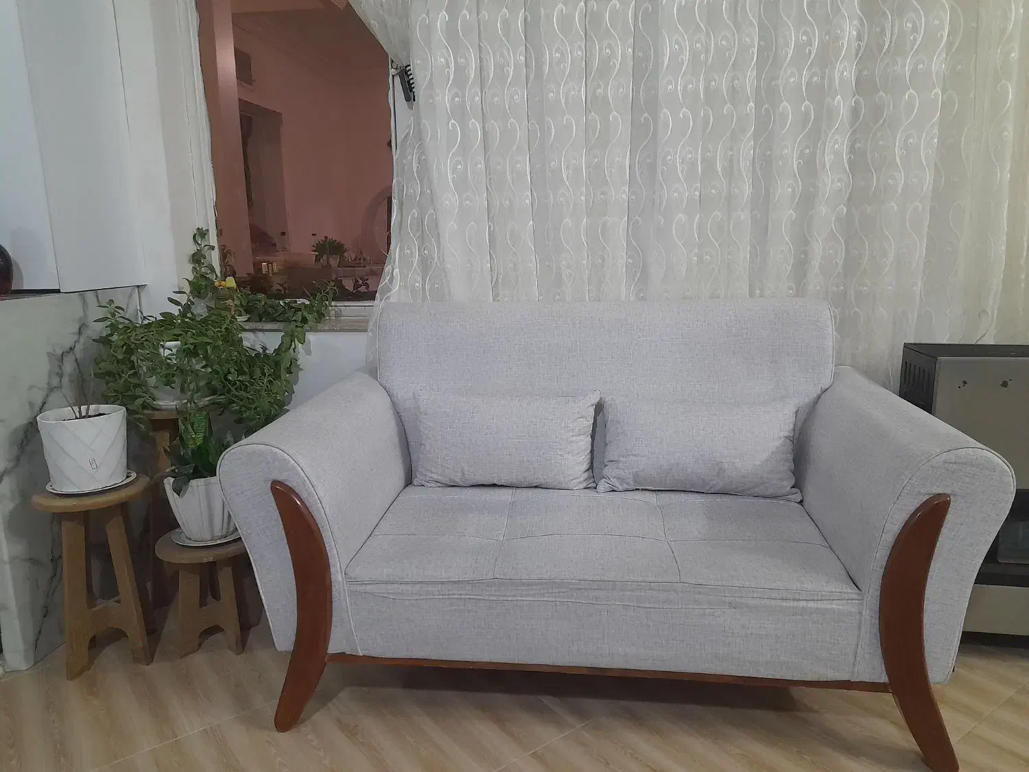 مبل و میز تلویزیون|مبلمان خانگی و میز عسلی|ساوه, |دیوار