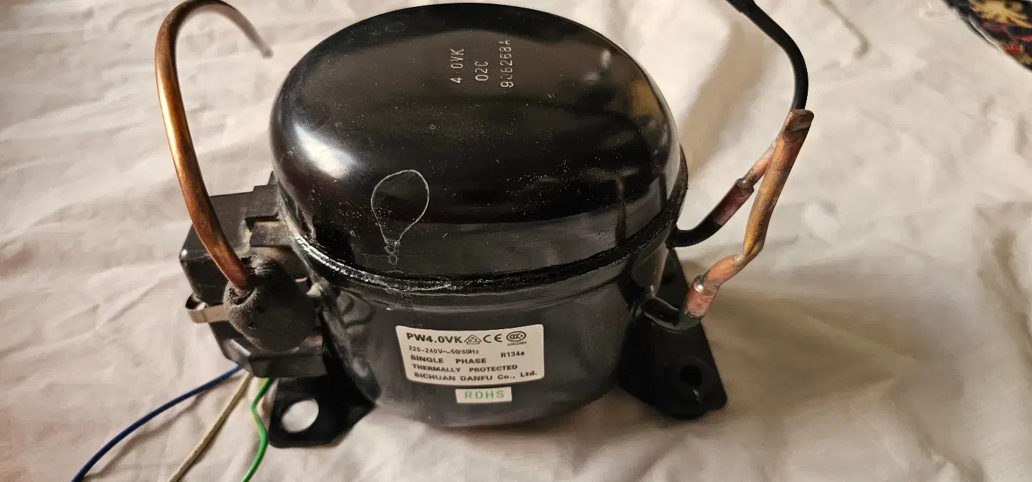 کمپرسور آب سرد کن|آبسردکن و تصفیه آب|قزوین, |دیوار