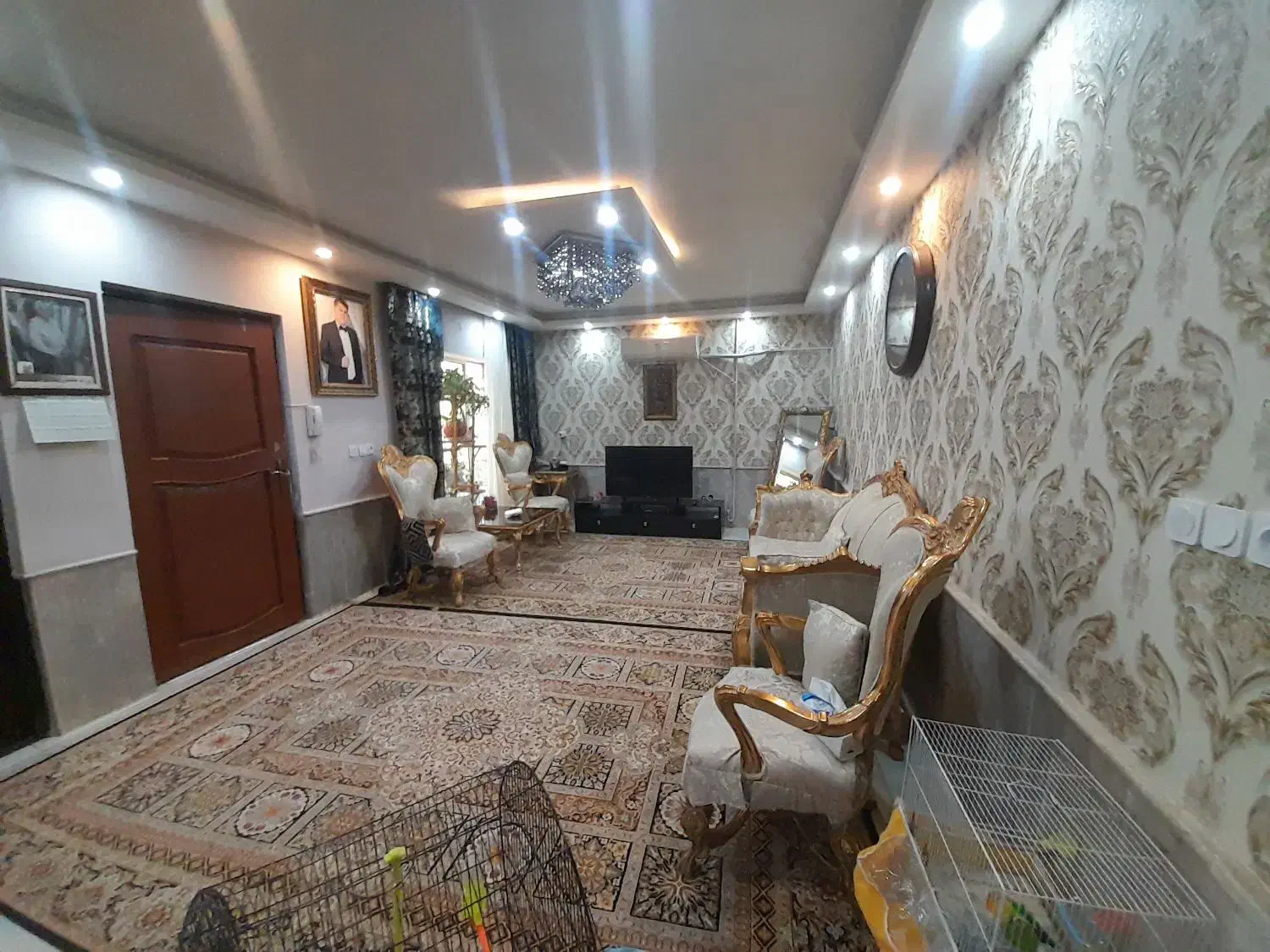 ویلای ۱۰۰ متری بازسازیکامل در ثابتبیگیان سنددار|فروش خانه و ویلا|مشهد, کوشش|دیوار