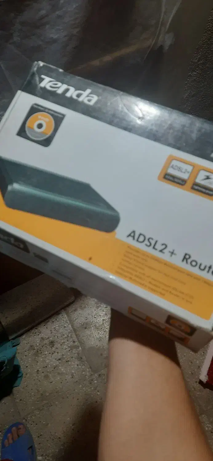 مودم با سیم|مودم و تجهیزات شبکه|اراک, |دیوار