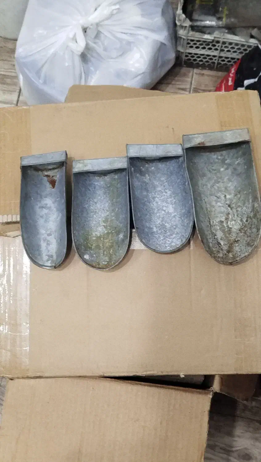 سرتاس پیمانه 4 عددی|فروشگاه و مغازه|رشت, منظریه|دیوار