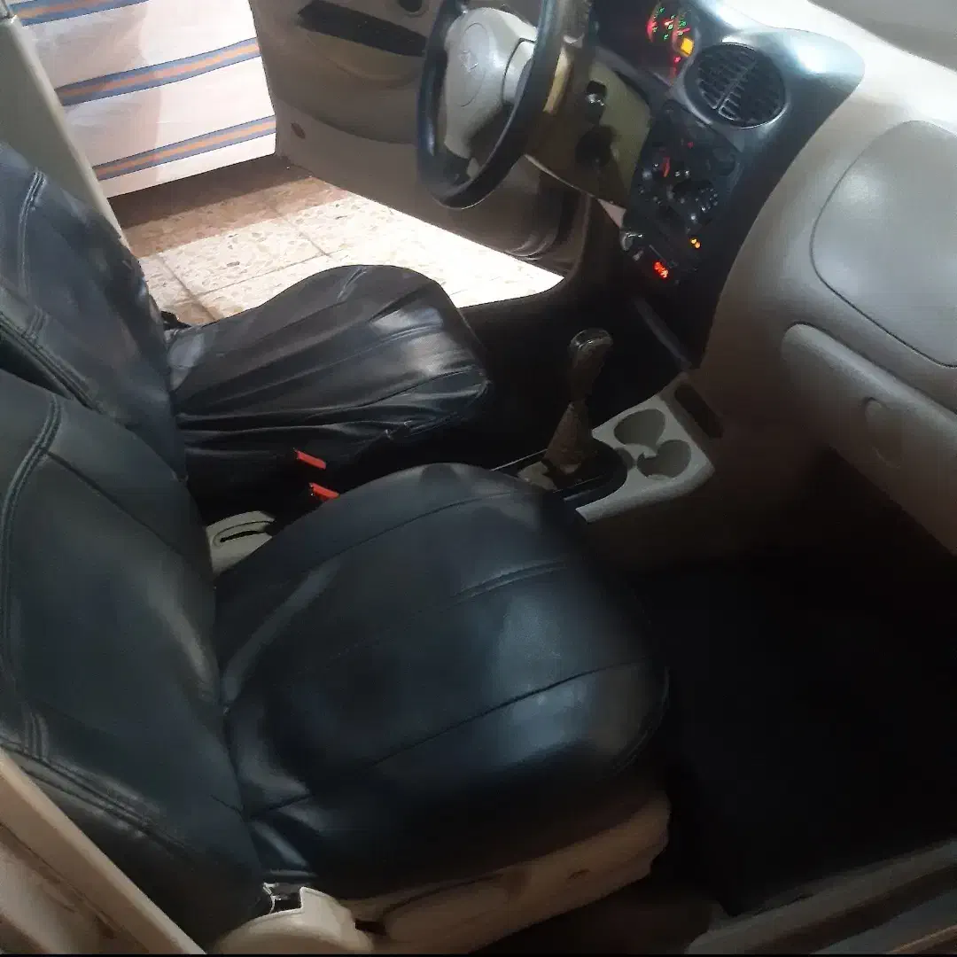 MVM110 مدل 91  (4 سیلندر) ام وی ام ۱۱۰|خودرو سواری و وانت|اهواز, کمپلو شمالی|دیوار