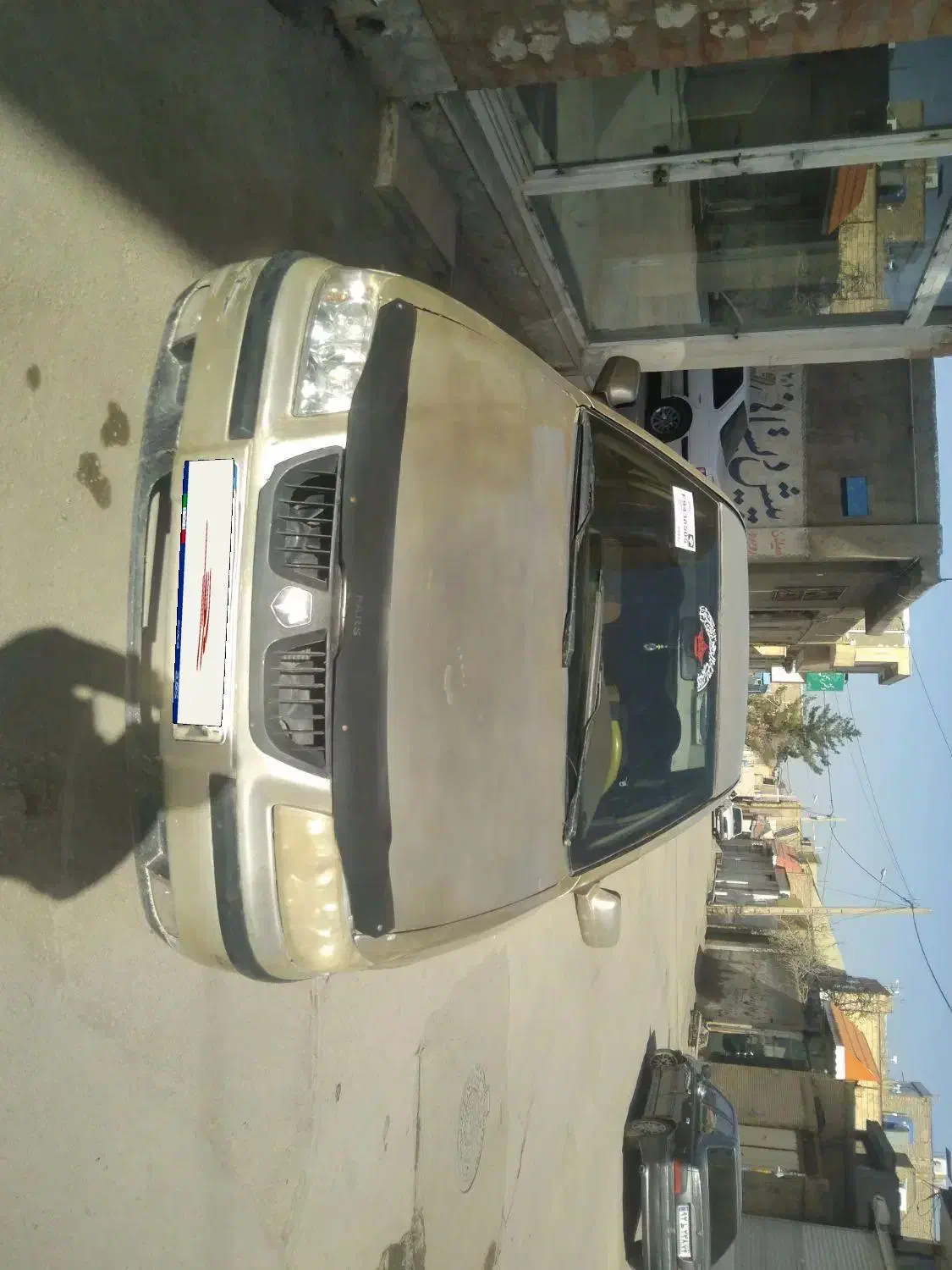 سمند ساده|خودرو سواری و وانت|نیشابور, بنیاد شهید|دیوار