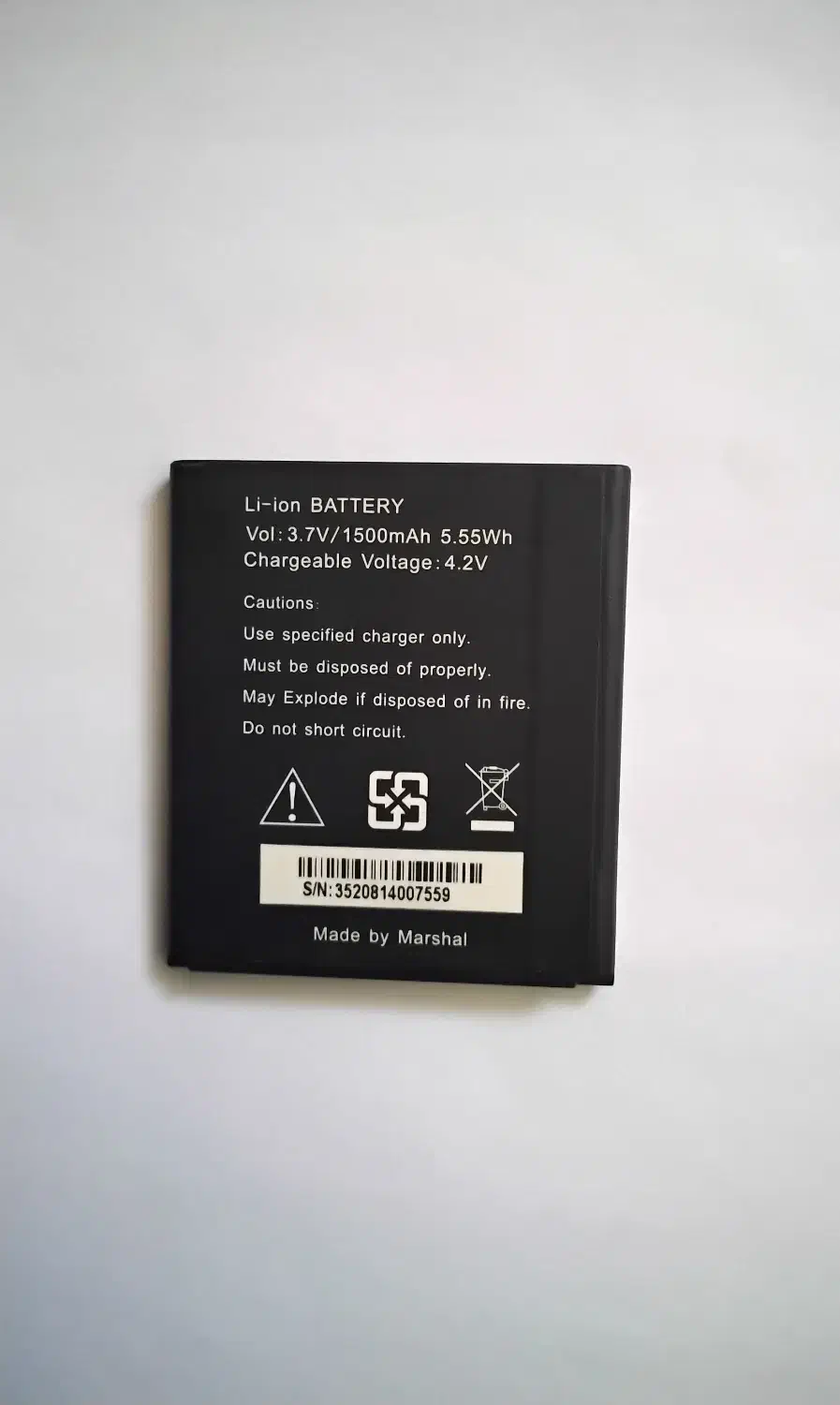 باطری گوشی نو|لوازم جانبی موبایل و تبلت|دورود, |دیوار