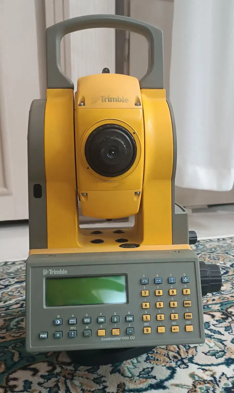 دوربین نقشه برداری تریمبل ۳۶۰۵|ماشینآلات صنعتی|تهران, پرستار|دیوار