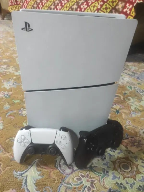 ps5|کنسول، بازی ویدئویی و آنلاین|اصفهان, بهارستان|دیوار