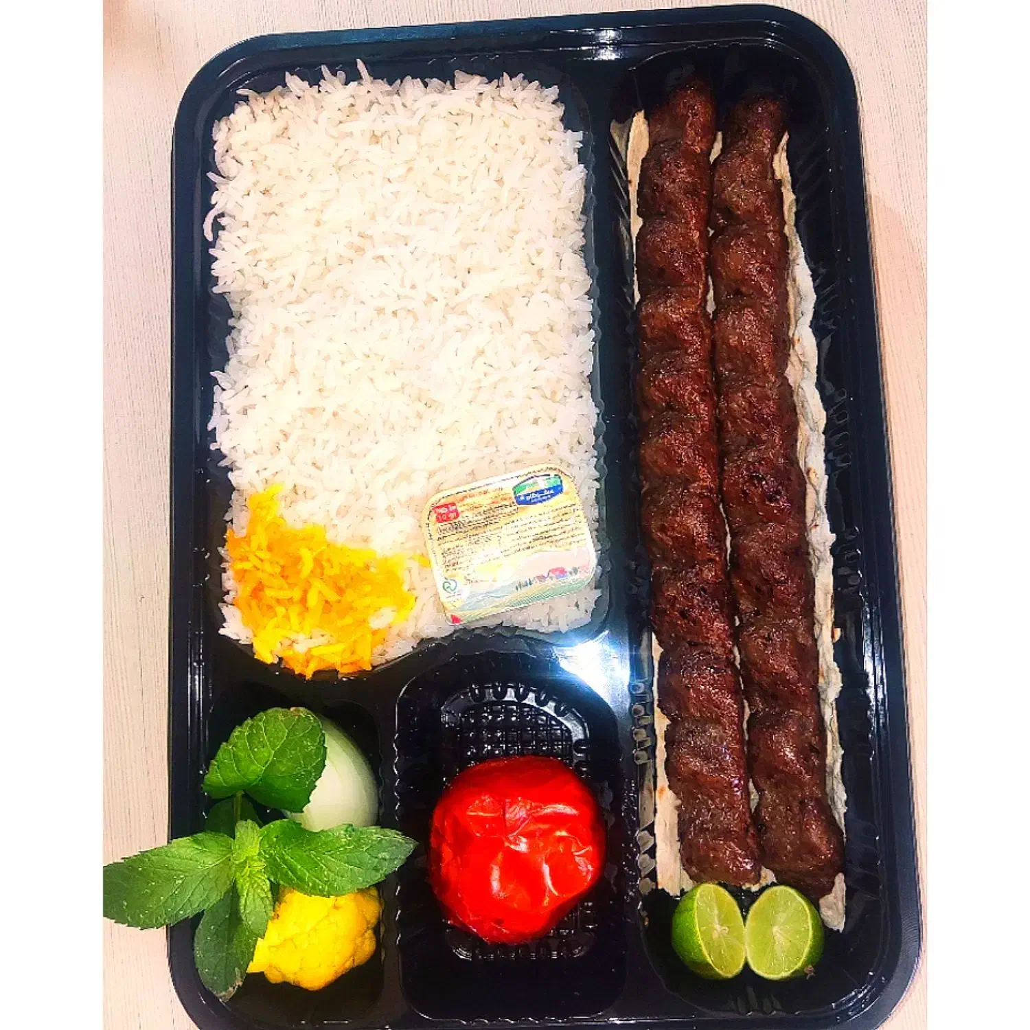منو غذا با 115ت باکیفیت بالا ارسال به کل شیراز|خوردنی و آشامیدنی|شیراز, کاراندیش|دیوار