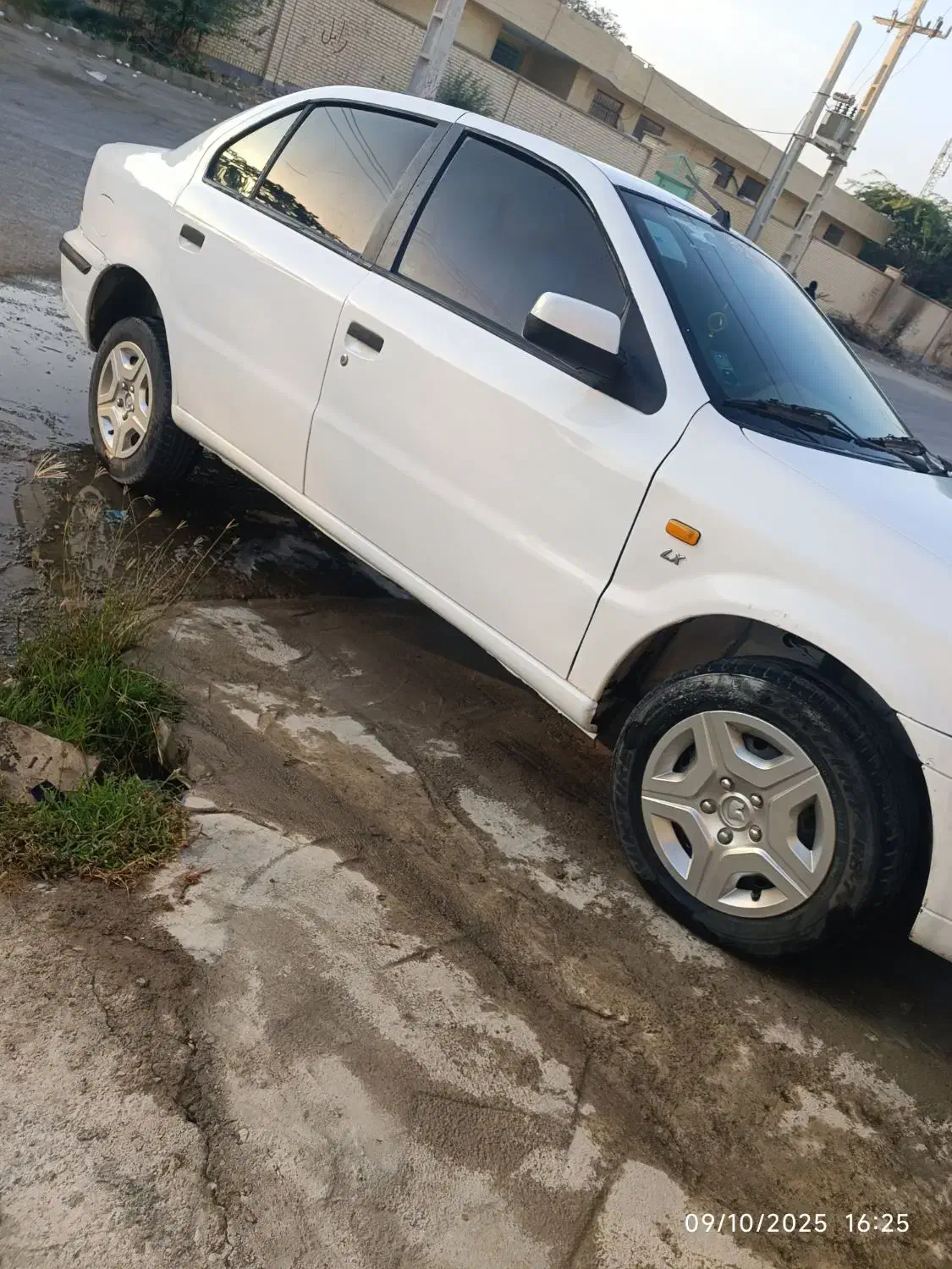 سمند LX ساده، مدل ۱۳۹۵|خودرو سواری و وانت|چابهار, |دیوار