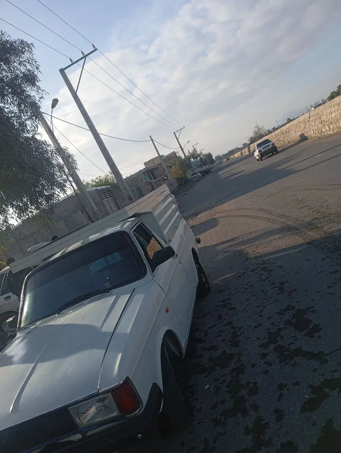 پیکان وانت ۹۳|خودرو سواری و وانت|جیرفت, |دیوار