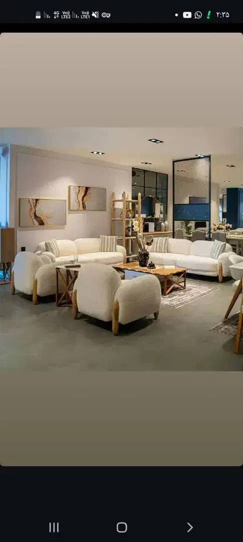 مبل پاندا رویال نیرو|مبلمان خانگی و میز عسلی|شوشتر, |دیوار